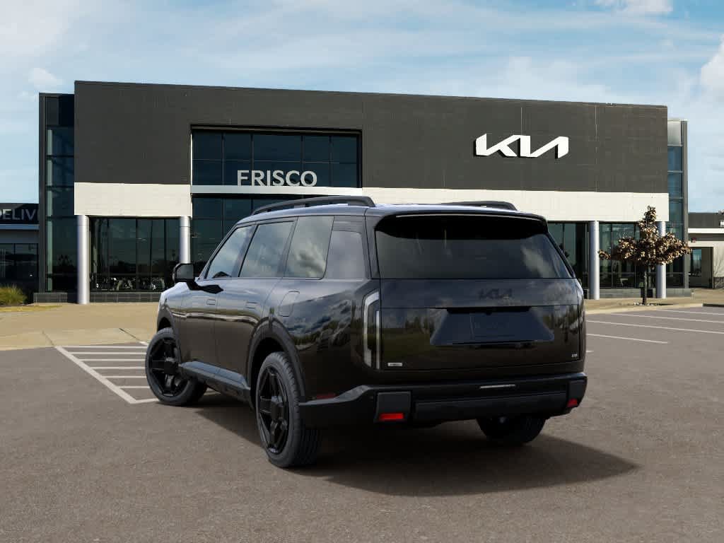 New 2027 Kia Telluride X-Line SX Prestige w/ Executive Package AWD/4WD image 4