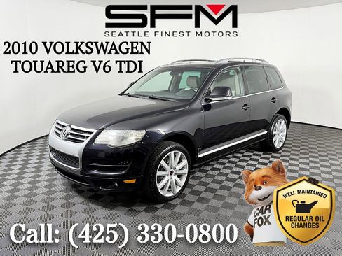 Used 2010 Volkswagen Touareg V6 image 1