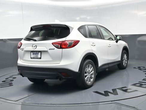 Used 2015 MAZDA CX-5 Touring w/ Bose/Moonroof Package image 17