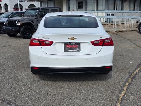 Used 2024 Chevrolet Malibu LT FWD image 7