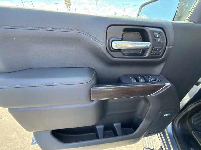 Certified 2021 GMC Sierra 1500 SLT w/ SLT Premium Plus Package AWD/4WD image 23