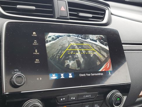 Used 2021 Honda CR-V EX image 21