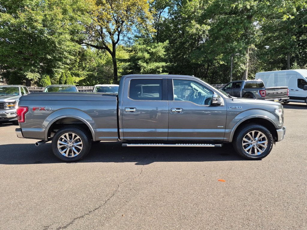 Used 2016 Ford F150 Lariat w/ Equipment Group 502A Luxury AWD/4WD image 13