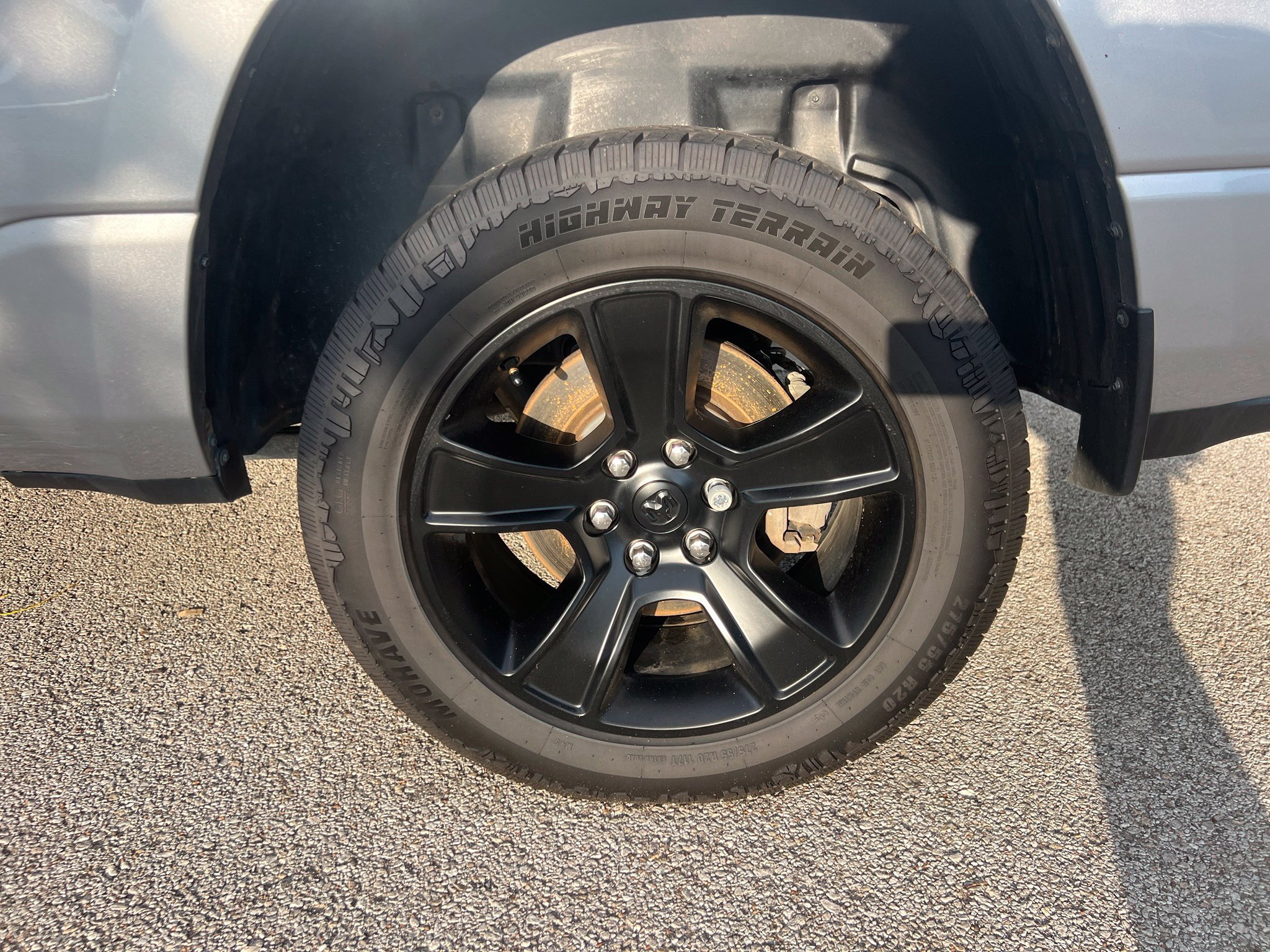 Used 2023 RAM 1500 Big Horn AWD/4WD image 8
