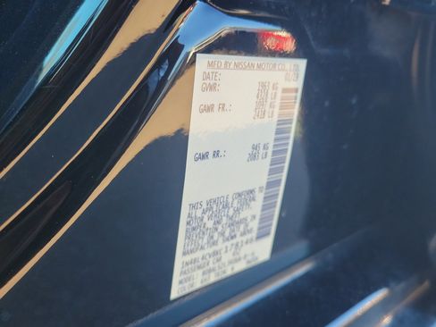 Used 2019 Nissan Altima 2.5 SR image 31