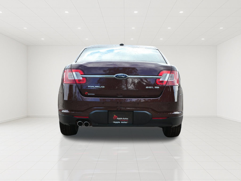 Used 2010 Ford Taurus SEL AWD/4WD image 5