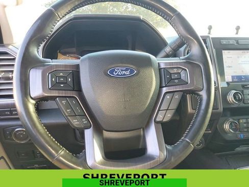 Used 2020 Ford F450 Limited w/ Snow Plow Prep Package image 11