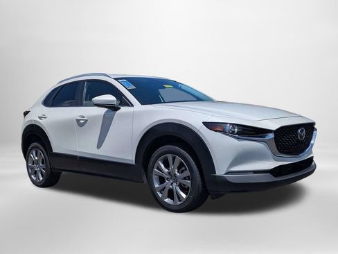 Used 2023 MAZDA CX-30 AWD 2.5 S w/ Select Package image 2