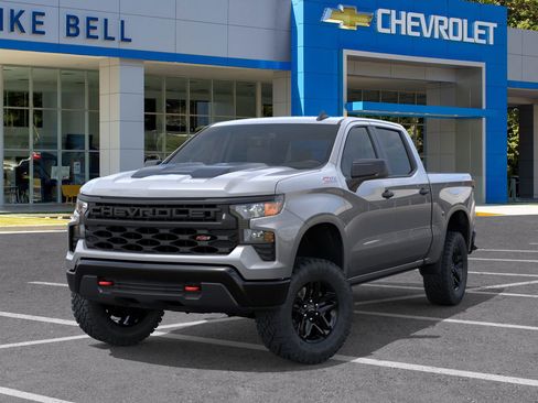 New 2026 Chevrolet Silverado 1500 Custom Trail Boss image 7