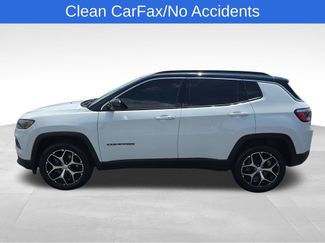 Used 2024 Jeep Compass Limited AWD/4WD video 2