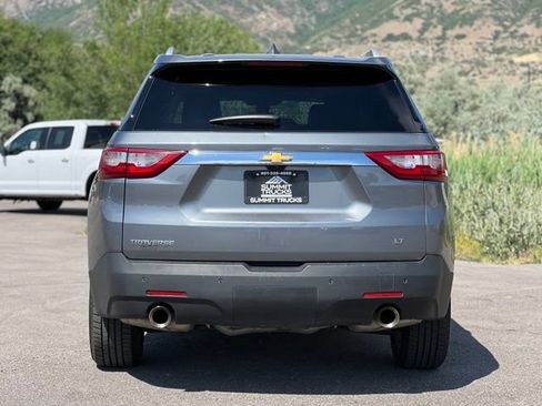 Used 2018 Chevrolet Traverse LT AWD/4WD image 6