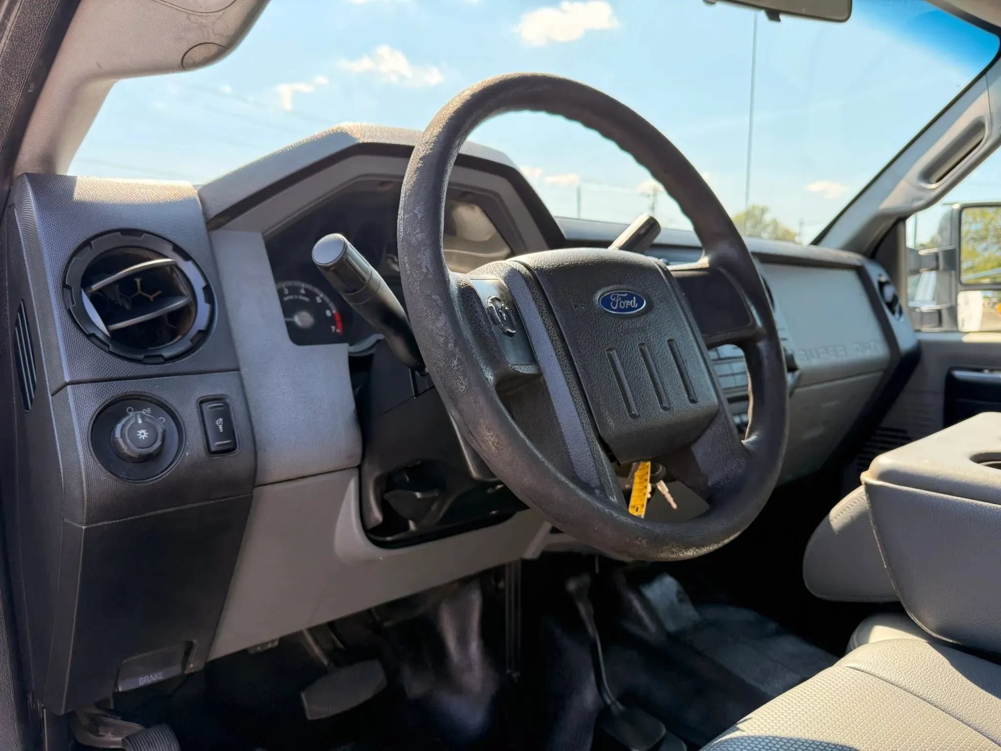 Used 2014 Ford F350 XL w/ Power Equipment Group AWD/4WD image 22