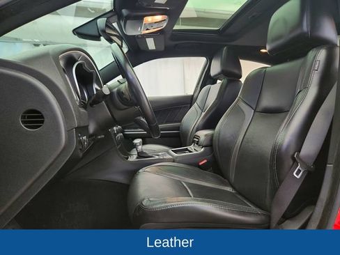 Used 2016 Dodge Charger SXT w/ AWD Plus Group image 10