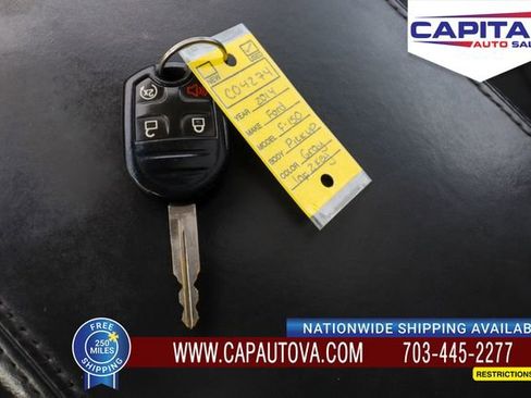 Used 2014 Ford F150 Platinum image 7