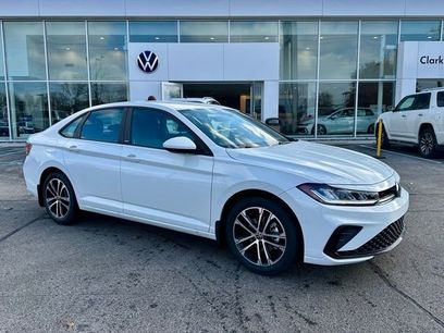 New 2026 Volkswagen Jetta Sport