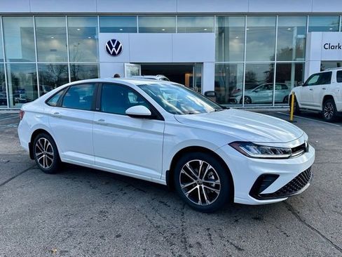 New 2026 Volkswagen Jetta Sport FWD image 1