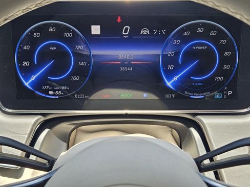 Certified 2022 Mercedes-Benz EQS 450+ Sedan image 8