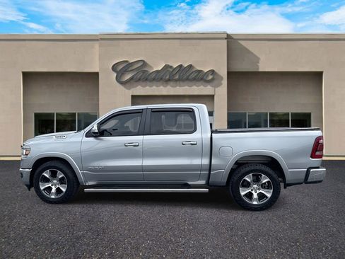 Used 2019 RAM 1500 Laramie image 6