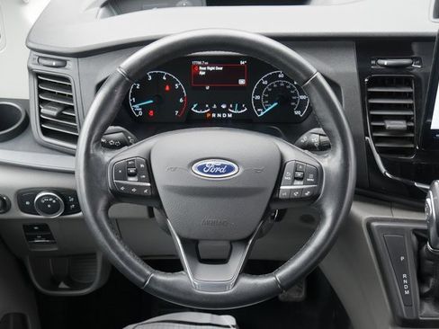 Used 2023 Ford Transit 350 XLT image 15