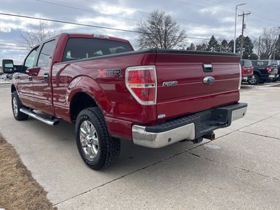 Used 2013 Ford F150 XLT w/ Luxury Equipment Group