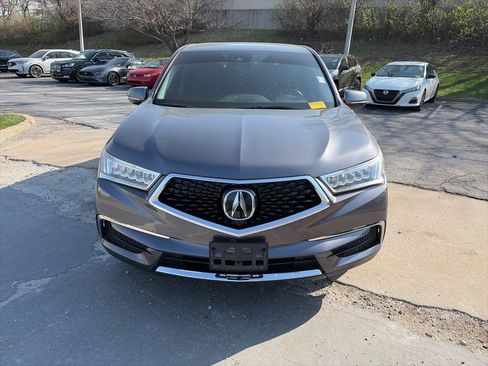 Used 2020 Acura MDX SH-AWD w/ Technology Package image 2