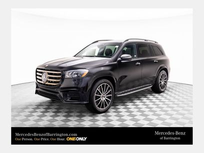 New 2026 Mercedes-Benz GLS 580 4MATIC