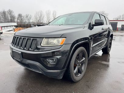 Used 2014 Jeep Grand Cherokee Altitude