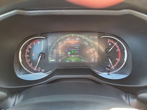 Used 2023 Toyota RAV4 LE image 32