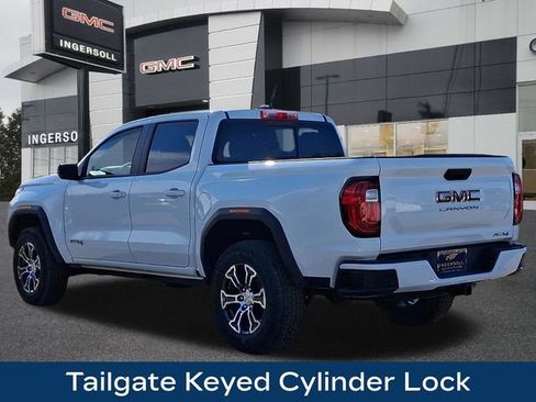 Used 2025 GMC Canyon AT4 w/ AT4 Premium Package AWD/4WD image 24