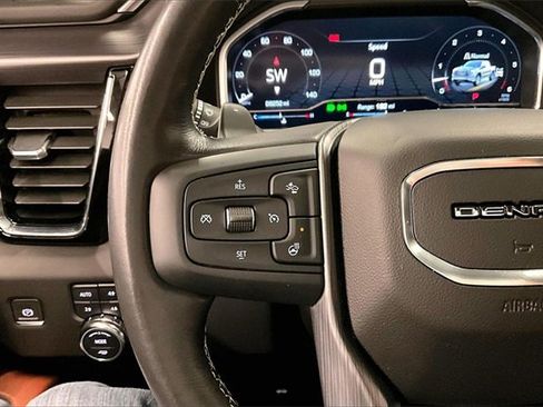 Used 2023 GMC Sierra 1500 Denali Ultimate image 25