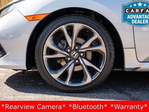Used 2020 Honda Civic Sport image 11