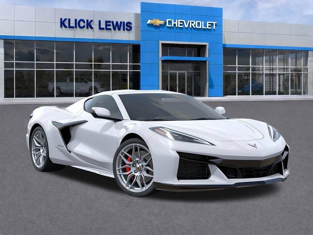 New 2026 Chevrolet Corvette Z06 w/ Battery Protection Package RWD image 7