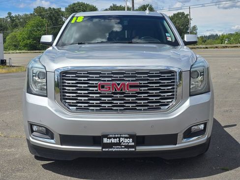 Used 2018 GMC Yukon XL Denali w/ Denali Ultimate Package AWD/4WD image 9