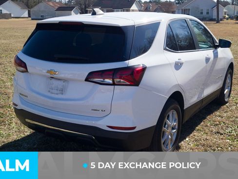Used 2022 Chevrolet Equinox LT image 4