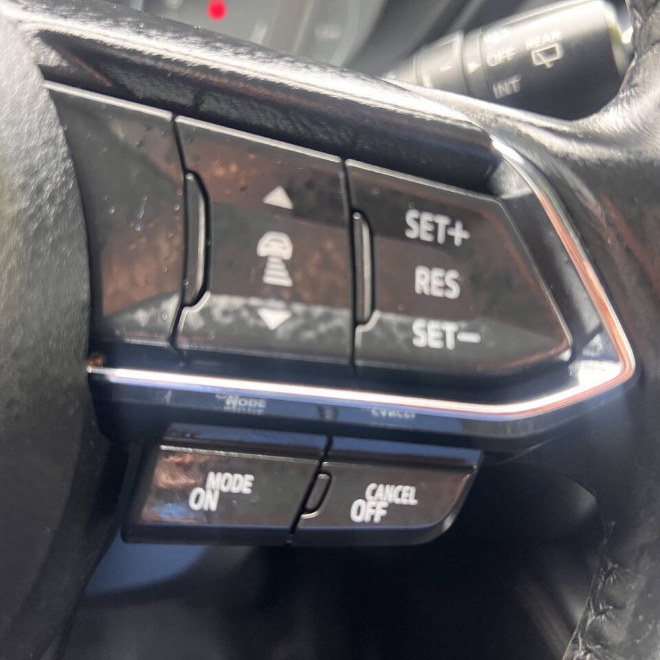 Used 2019 MAZDA CX-5 Grand Touring w/ GT Premium Package AWD/4WD image 17