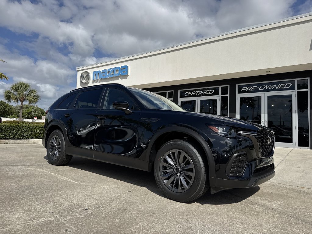 New 2026 MAZDA CX-70 SC Plus AWD/4WD image 22
