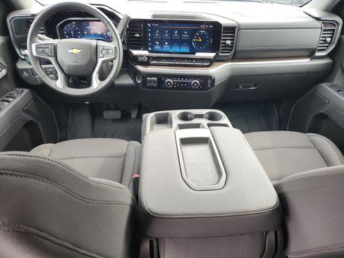 New 2025 Chevrolet Silverado 1500 LT w/ All Star Edition Plus image 8