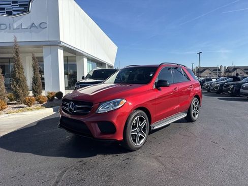 Used 2018 Mercedes-Benz GLE 350 GLE 350 image 4