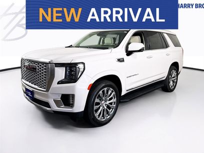 Used 2024 GMC Yukon Denali w/ Max Trailering Package