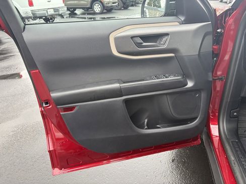 New 2025 Ford Bronco Sport Big Bend image 14