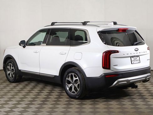 Used 2021 Kia Telluride EX image 12