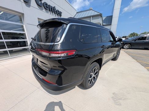 New 2025 Jeep Grand Cherokee L Limited image 5