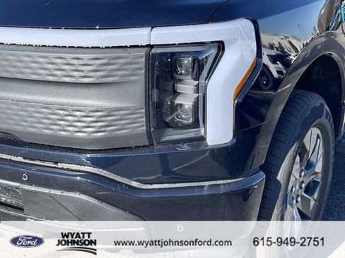 New 2025 Ford F150 Lightning Flash AWD/4WD image 9