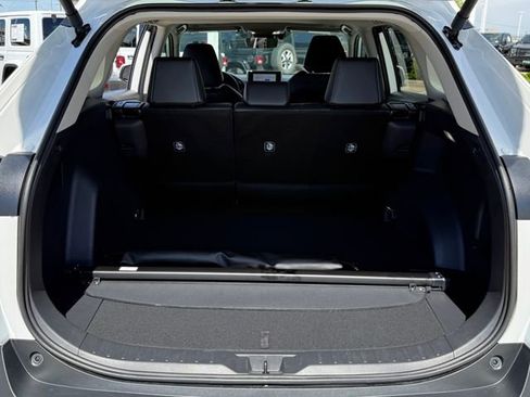 Used 2025 Toyota RAV4 XLE Premium w/ Weather Package AWD/4WD image 31