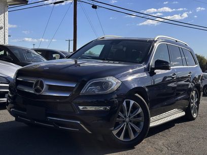 Used 2014 Mercedes-Benz GL 450 4MATIC