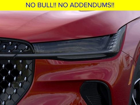 New 2026 Lincoln Nautilus Premier w/ Equipment Group 102A image 19