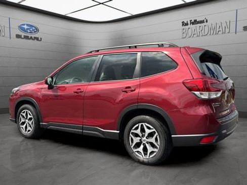 Used 2023 Subaru Forester Premium w/ Popular Package #3 AWD/4WD image 8