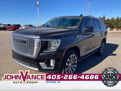 Used 2021 GMC Yukon Denali w/ Denali Premium Package