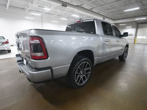 Used 2020 RAM 1500 Sport w/ Advanced Safety Group AWD/4WD image 34