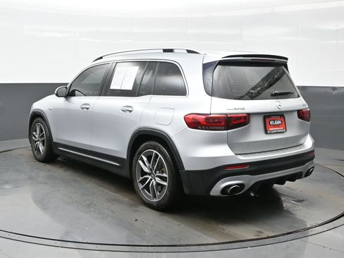 Used 2021 Mercedes-Benz GLB 35 AMG 4MATIC image 4